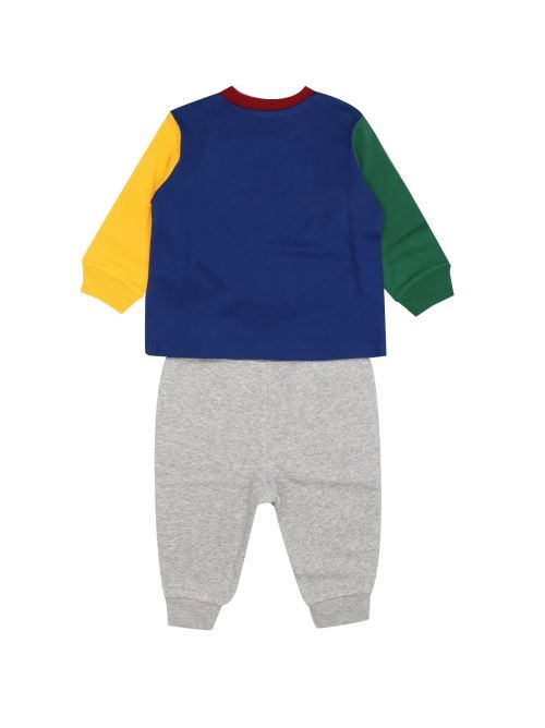 BEAR PNTSET-SETS-PANT SET RALPH LAUREN | 320883591/001